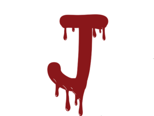 Abecedario Halloween «J»