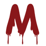 Abecedario Halloween "M" - Vector descarganle para corte CNC y grabado laser gratis | Stanser