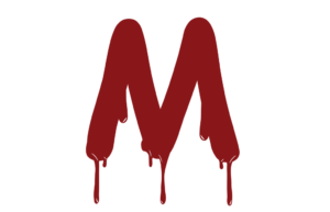 Abecedario Halloween «M»