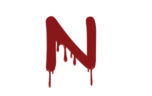 Abecedario Halloween «N»