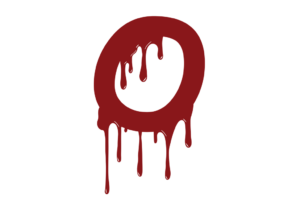 Abecedario Halloween «O»