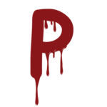 Abecedario Halloween "P" - Vector descarganle para corte CNC y grabado laser gratis | Stanser