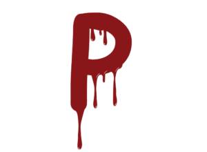 Abecedario Halloween «P»