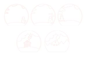 Globo de Nieve de 5 capas #2