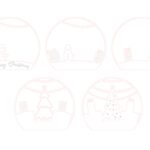 Globo de Nieve de 5 capas # 4 - Vector descarganle para corte CNC y grabado laser gratis | Stanser