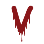 Abecedario Halloween "V" - Vector descarganle para corte CNC y grabado laser gratis | Stanser