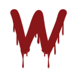 Abecedario Halloween "W" - Vector descarganle para corte CNC y grabado laser gratis | Stanser