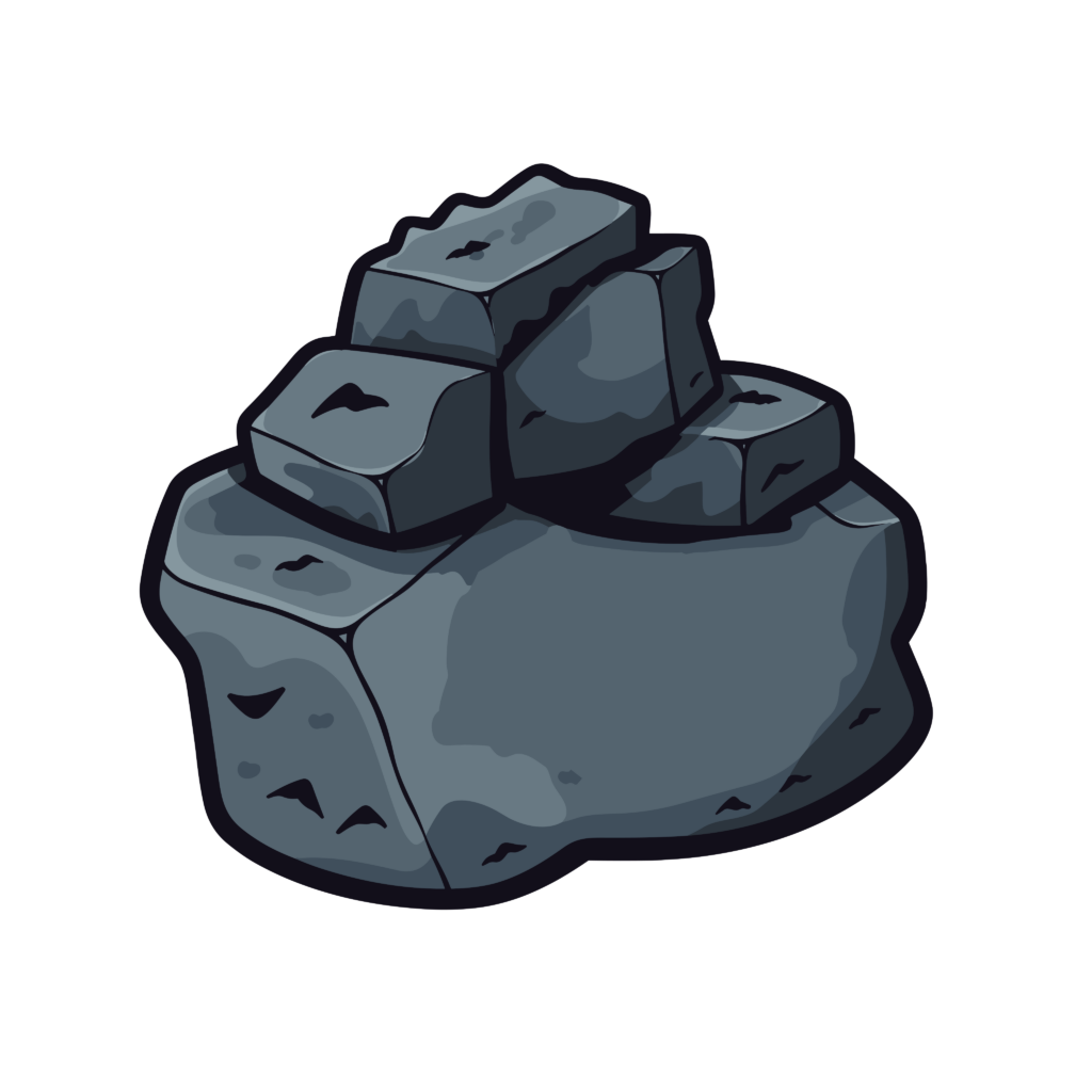 Roca 4 — vector para corte CNC