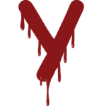 Abecedario Halloween "Y" - Vector descarganle para corte CNC y grabado laser gratis | Stanser