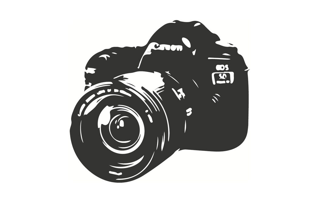 Cámara fotográfica