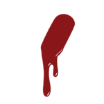 Abecedario Halloween "Coma" - Vector descarganle para corte CNC y grabado laser gratis | Stanser