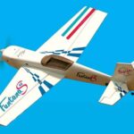 Avión 5 - Vector descarganle para corte CNC y grabado laser gratis | Stanser