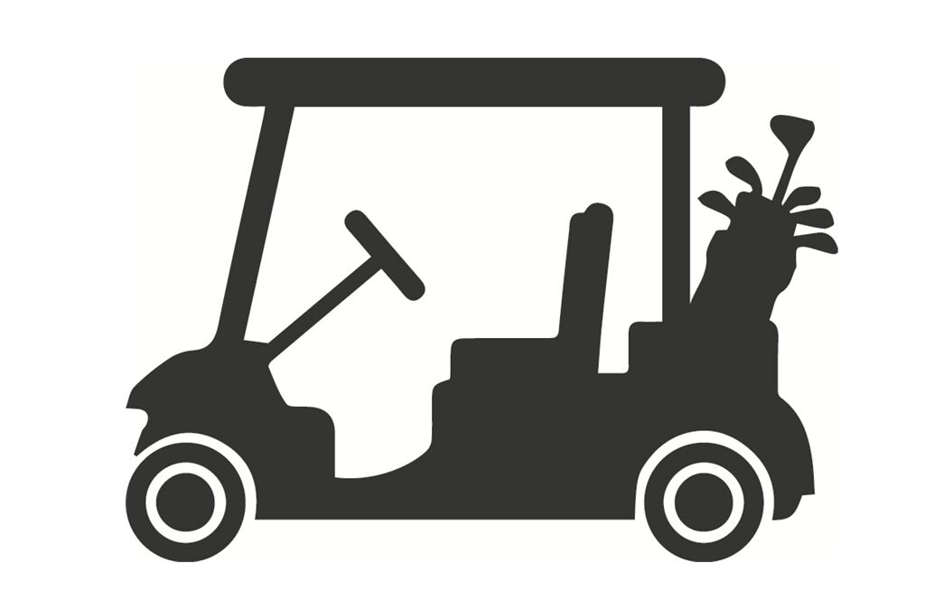 Carrito de golf