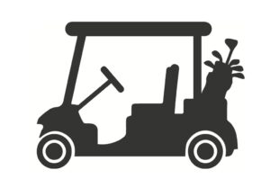 Carrito de golf