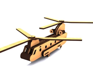 Helicóptero 9