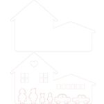 Portallaves de pared #1 - Vector SVG DXF para CNC Router y Laser CO2 - Descargable gratis | Stanser