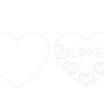 Portallaves de pared #3 - Vector SVG DXF para CNC Router y Laser CO2 - Descargable gratis | Stanser