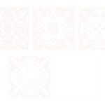 Mandala en capas #2 - Vector descarganle para corte CNC y grabado laser gratis | Stanser
