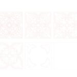Mandala en capas #4 - Vector descarganle para corte CNC y grabado laser gratis | Stanser