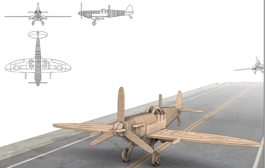 Avioneta 3