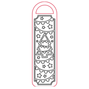 Adorno navideño para picarpote 3