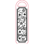 vector descargable para reproducir un adorno navideño para picarpote. Utiliza tu máquina de corte CNC para la realización de este proyecto.
