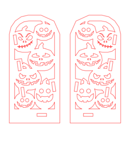 Porta tarjetas de presentación