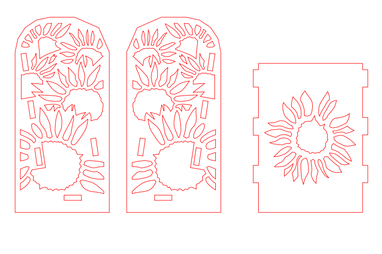 Soporte para tarjetas de visita 7