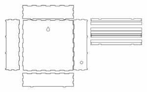 Caja de luz 3
