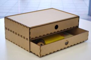 Cajonera MDF