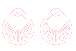 Aretes #10