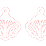 Aretes #13 - Vector SVG DXF para CNC Router y Laser CO2 - Descargable gratis | Stanser