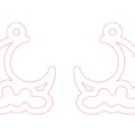 Aretes #40 - Vector SVG DXF para CNC Router y Laser CO2 - Descargable gratis | Stanser