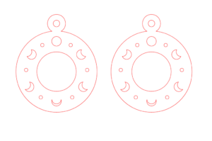 Aretes #50