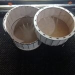 vector descargable para reproducir una caja de doble piso.  Utiliza tu máquina de corte CNC para la realización de este proyecto.