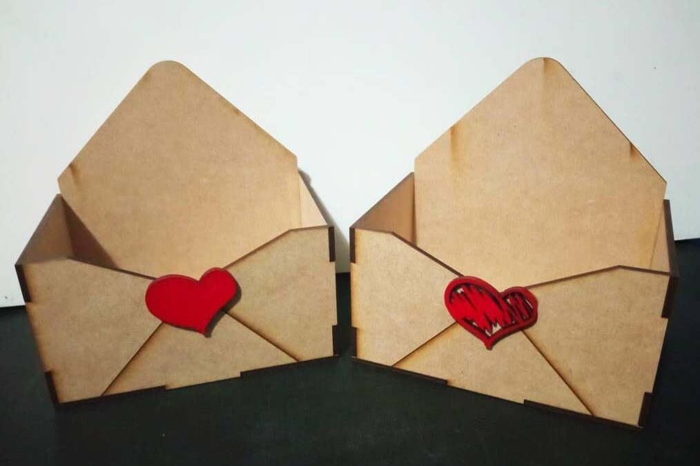 Caja enamorada