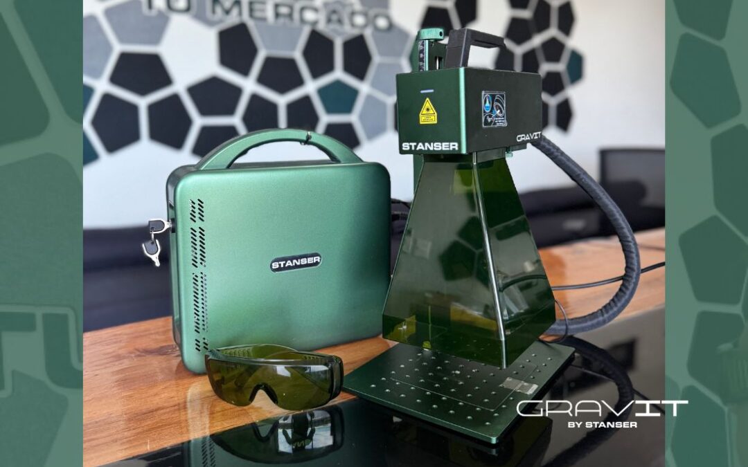 Un negocio que aprovecha las temporadas: Grabado láser