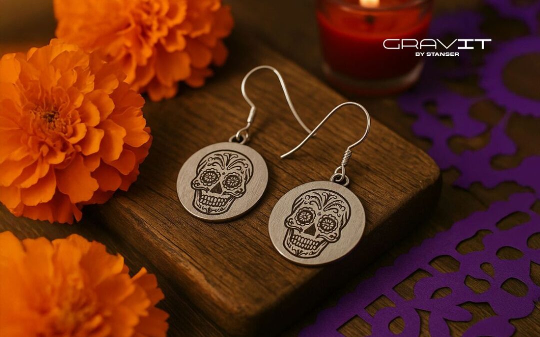 Gravit: Materiales ideales para grabar en este día de muertos