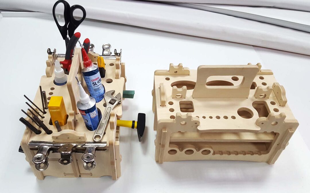 Caja de herramientas