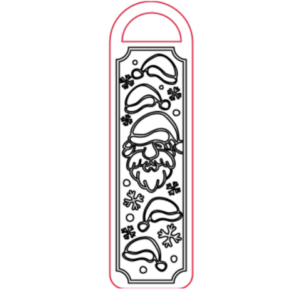 Adorno navideño para picarpote 11