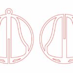 Esfera 3D “Campana” - Vector descarganle para corte CNC y grabado laser gratis | Stanser