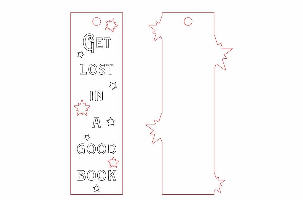 Separador Navideño #6