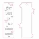 Separador Navideño #6 - Vector descarganle para corte CNC y grabado laser gratis | Stanser