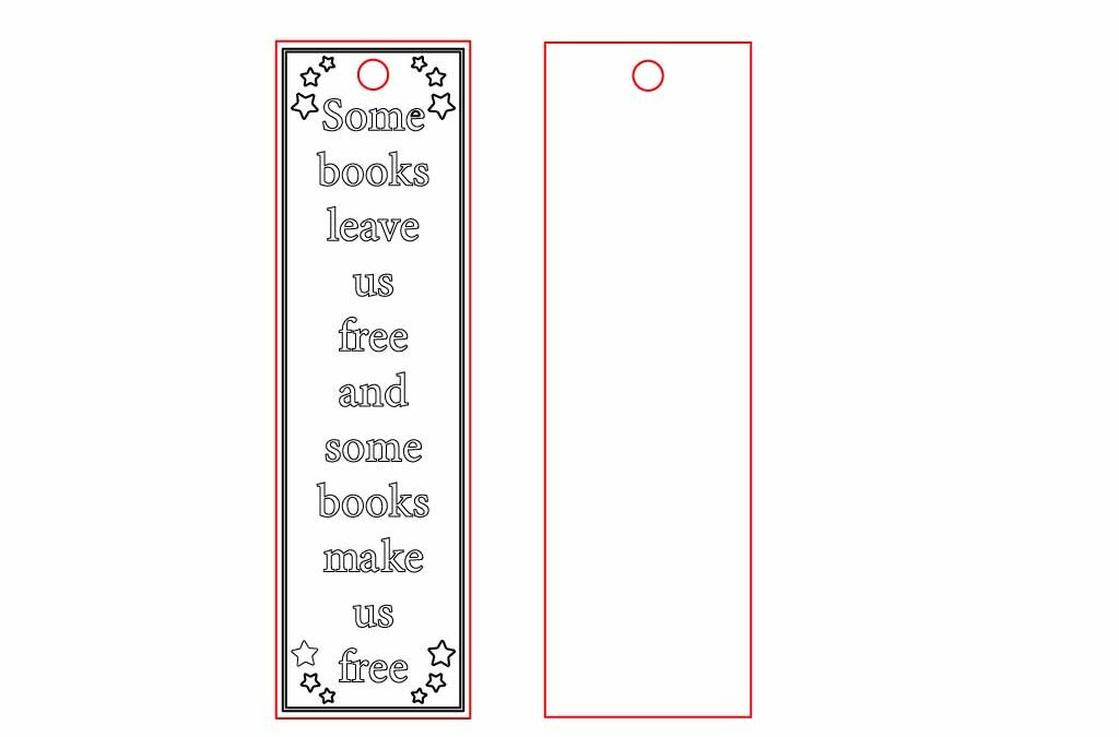 Separador Navideño #7