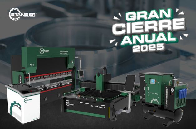 ¿Qué es el Gran Cierre Anual 2025? | Transformación e innovación