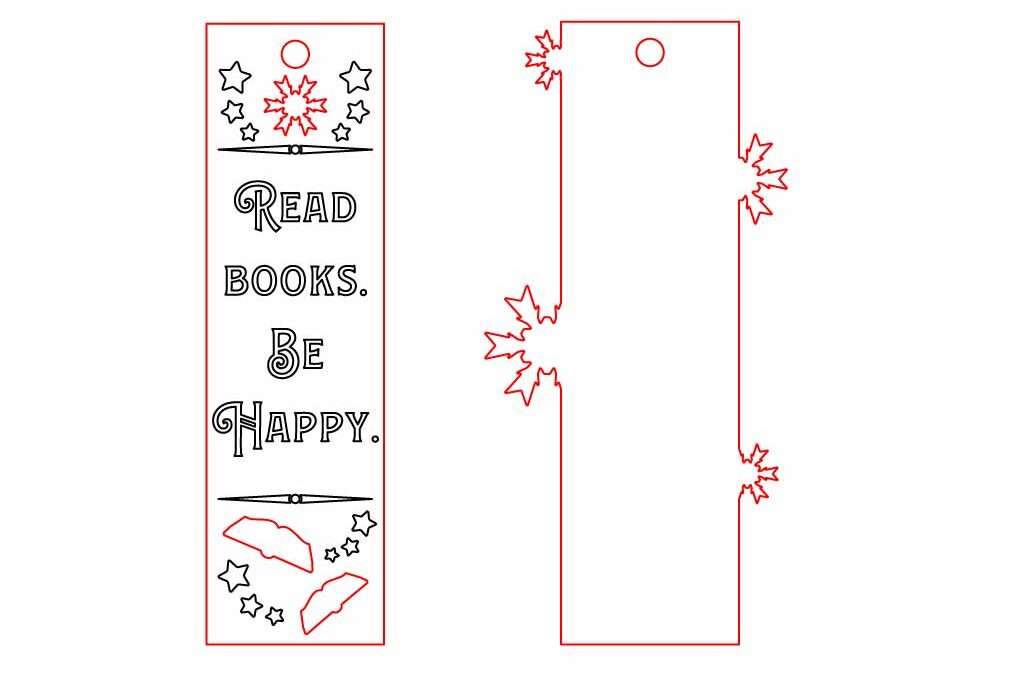 Separador Navideño #10