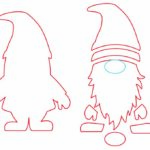Te compartimos un vector descargable para reproducir el diseño de un gnomo navideño. Utiliza tu máquina de corte CNC para la realización de este proyecto. Descarga más vectores de manera gratuita en www.stanser.com/vectores **Si crees que este archivo infringe algún derecho de autor o eres dueño del contenido, total o parcialmente, envíanos un mensaje.