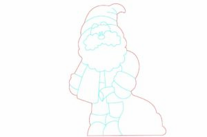 Figura Santa