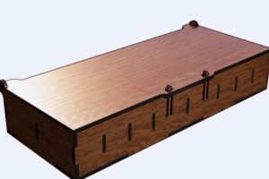 Caja divisiones