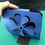 Sobre "Trébol flotante" - Vector descarganle para corte CNC y grabado laser gratis | Stanser